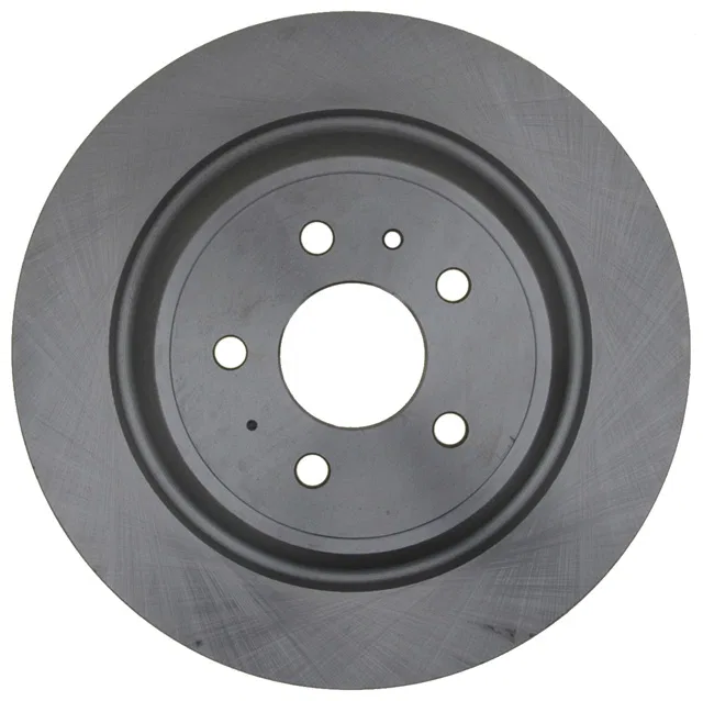 681013R – RAYBESTOS Brake Rotor, OE Replacement Single - view 3